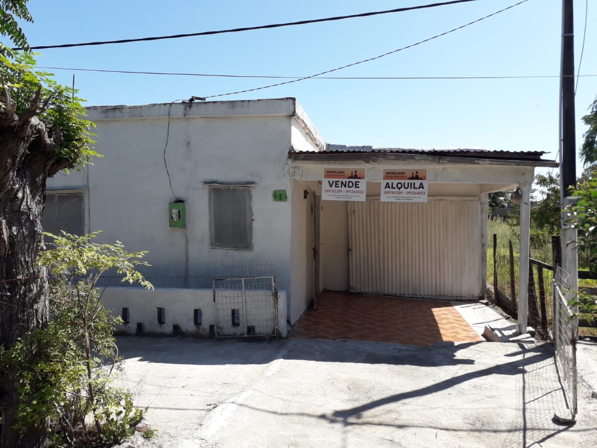 385 Batalla de Carpintería, Durazno, 3 Habitaciones Habitaciones, ,1 BañoBathrooms,Casa,En venta,Batalla de Carpintería,1927