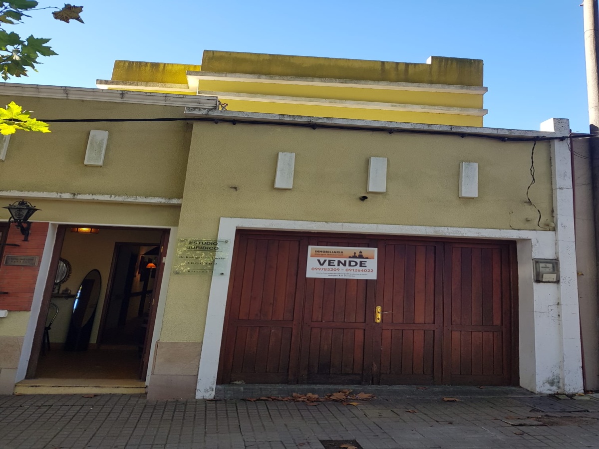 271, Durazno Rivera, 5 Habitaciones Habitaciones, 0 ,1 BañoBathrooms,Casa,En venta,271,0,1933