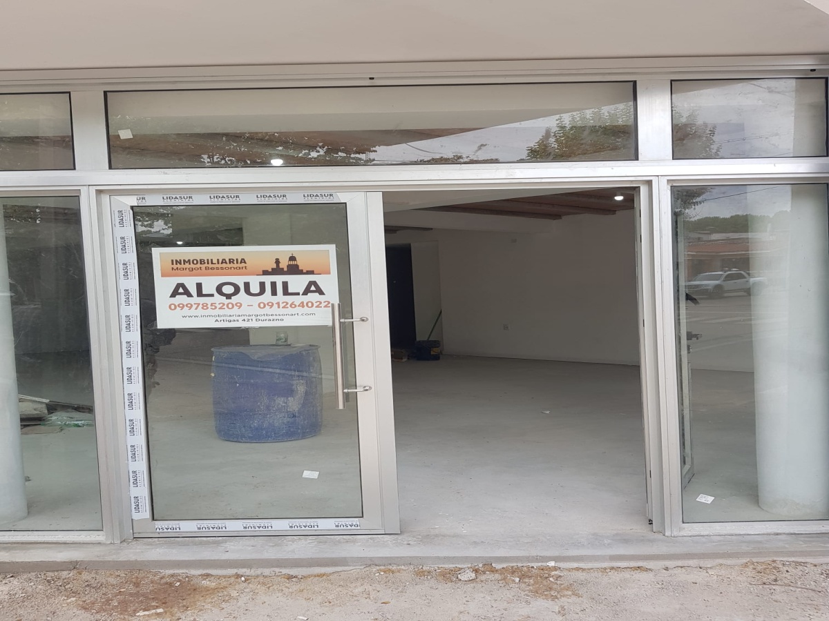 Wilson Ferreira, Durazno, 0 , 2 Habitaciones Habitaciones,2 BathroomsBathrooms,Local comercial,En alquiler,Wilson Ferreira,0,1935