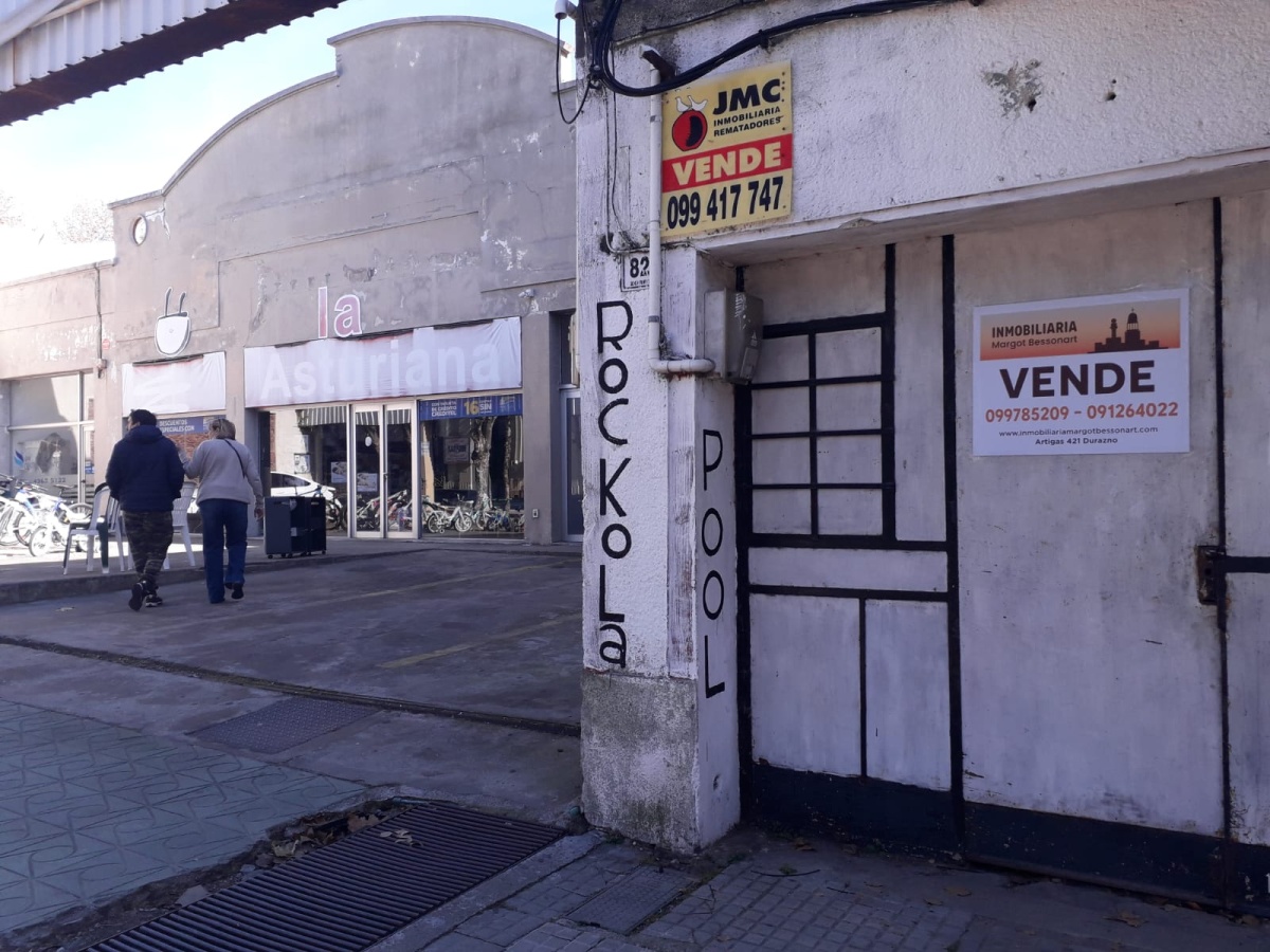 Zorrilla, Durazno, 0 , 2 Habitaciones Habitaciones,4 BathroomsBathrooms,Local comercial,En venta,Zorrilla,0,1942