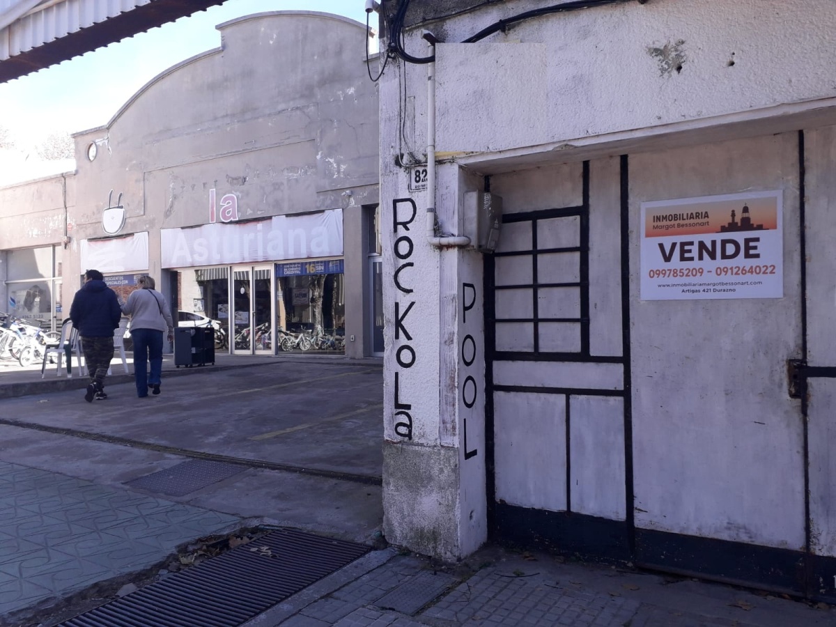Zorrilla, Durazno, 0 , 1 Habitación Habitaciones,1 BañoBathrooms,Local comercial,En venta,Zorrilla,0,1955
