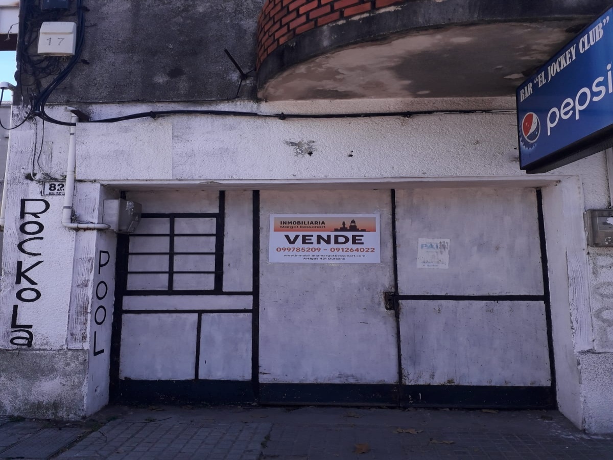 Zorrilla, Durazno, 0 , 1 Habitación Habitaciones,1 BañoBathrooms,Local comercial,En venta,Zorrilla,0,1955