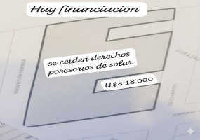 Durazno, 0 , 0 ,0,Terreno,En venta,0,1981