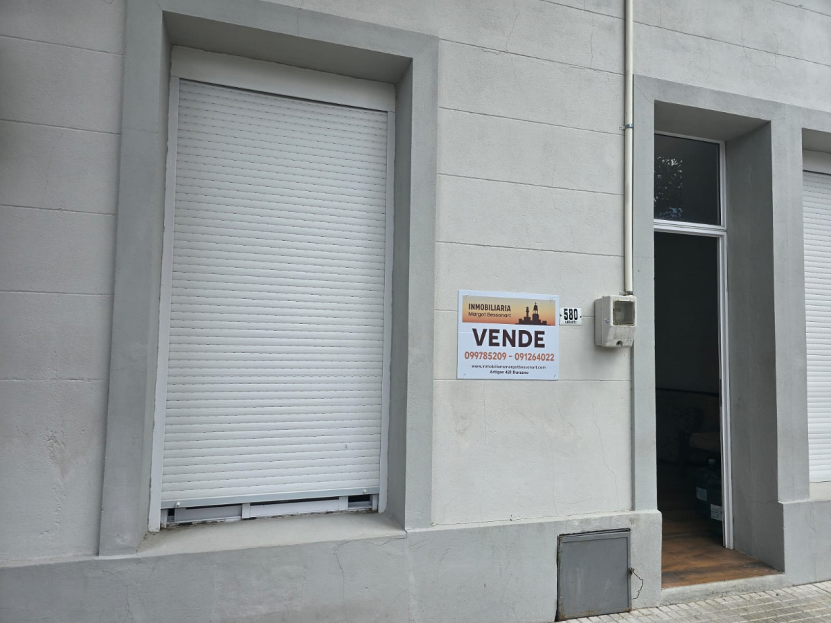 580 Sarandí, Durazno, 4 Habitaciones Habitaciones, 0 ,2 BañoBaño,Casa,En venta,Sarandí,0,1997