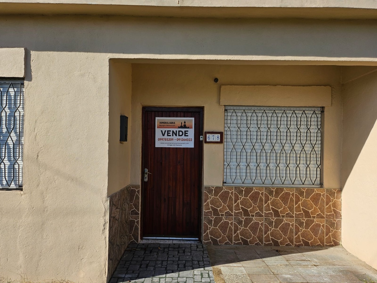 678 Casatroja, Durazno, 3 Habitaciones Habitaciones, ,1 BañoBathrooms,Casa,En venta,Casatroja,1383