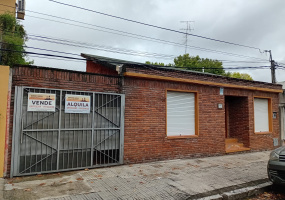 418 De León, Durazno, 2 Habitaciones Habitaciones, 0 ,1 BañoBaño,Casa,En alquiler,De León ,0,1495