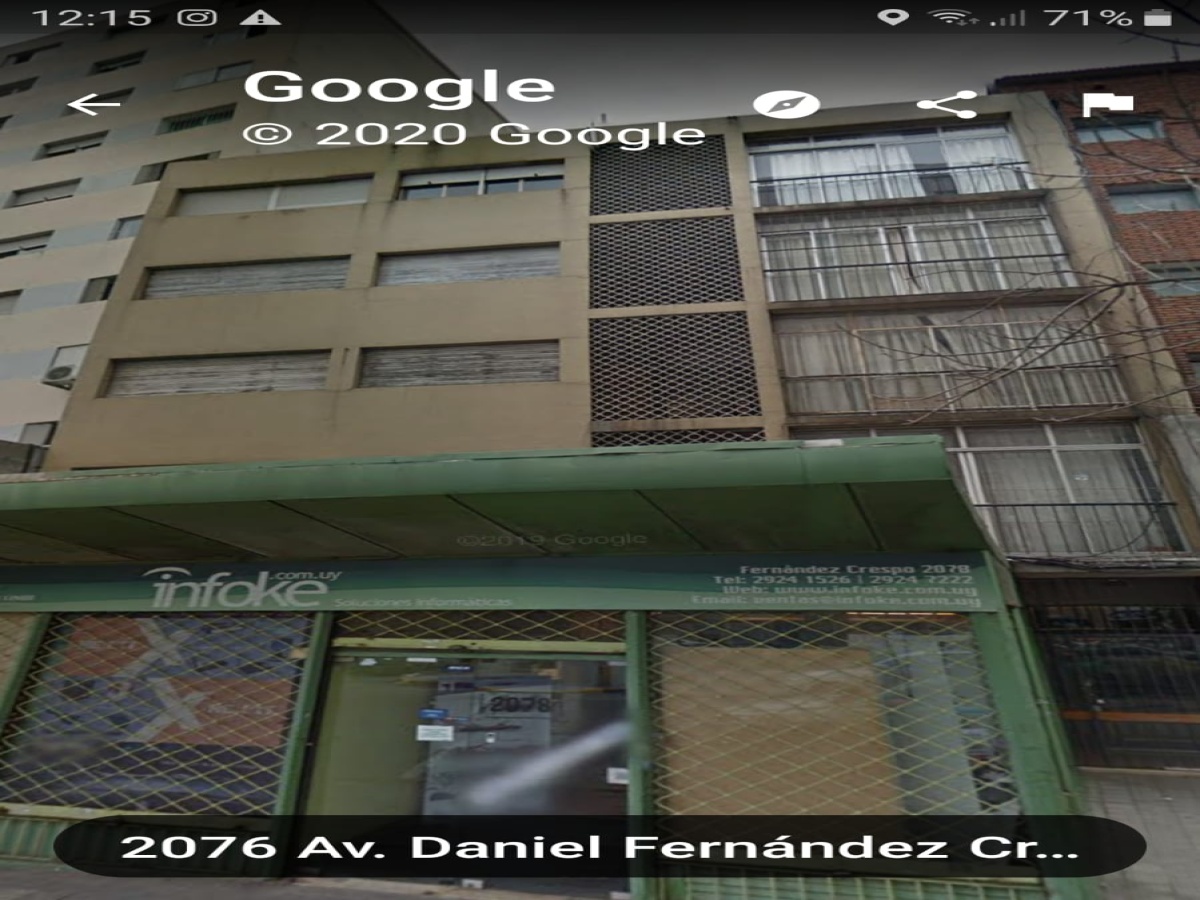 2076 Fernández Crespo, Montevideo, 1 Dormitorio Habitaciones, ,1 BañoBathrooms,Apartamento,En venta,Fernández Crespo,1531 2076 Fernández Crespo, Montevideo, 1 Dormitorio Habitaciones, ,1 BañoBathrooms,Apartamento,En venta,Fernández Crespo,1531