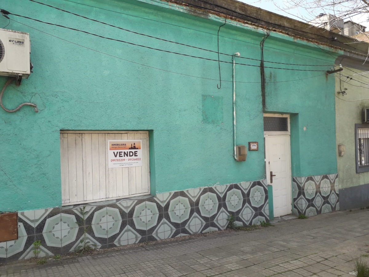 771 Morquio, Durazno, 2 Habitaciones Habitaciones, ,1 BañoBathrooms,Casa,En venta,Morquio,1725