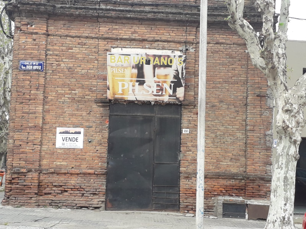 650 Arrospide, Durazno, 2 Habitaciones Habitaciones,1 BañoBathrooms,Local comercial,En venta,Arrospide,1787