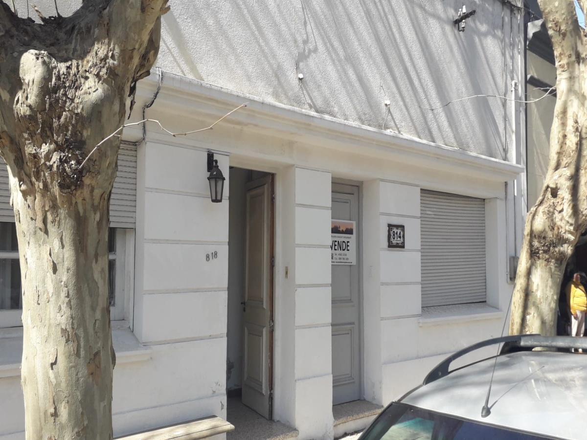 818 Wilson Ferreira, Durazno, 2 Habitaciones Habitaciones, ,1 BañoBathrooms,Casa,En venta,Wilson Ferreira,1895